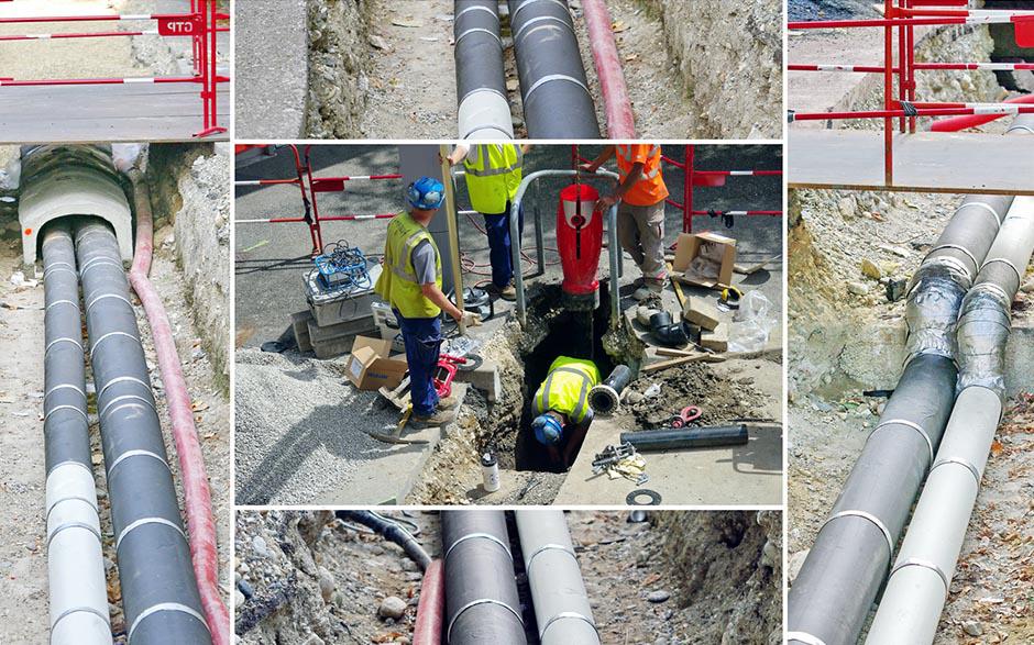 curage canalisation Cergy