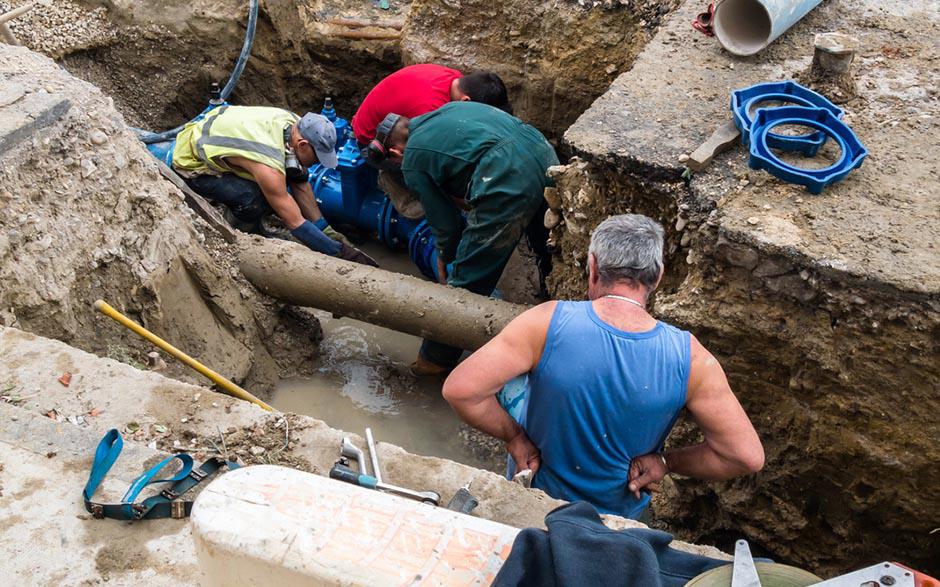 prix intervention débouchage canalisation Montigny-le-Bretonneux